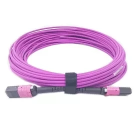 Om4 Fiber Patch kaablid